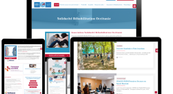 Solidarité Réhabilitation Occitanie - association - Carine van Putten-digital