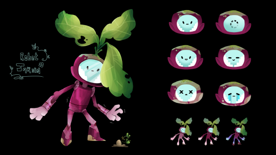 Garden Robot