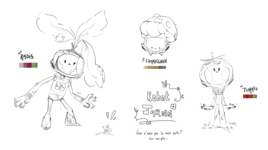 Garden Robot